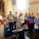 Proslava blagdana sv. Jakova u Donjemu Pazarištu