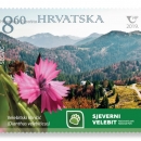 NP Sjeverni Velebit na poštanskoj marki