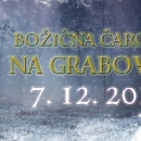 Počele pripreme za Božićnu Čaroliju na Grabovači