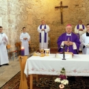Misa za pobijene Boričevljane u II. svj. ratu