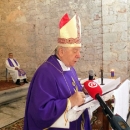 Misa za pobijene Boričevljane u II. svj. ratu