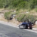 Čak devet prometnih