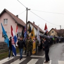 28. godišnjica zločina u Saborskom