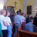 Biskup Jezerinac proslavio Stipanju u Kompolju