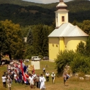 Misa za pobijene Boričevljane u II. svj. ratu