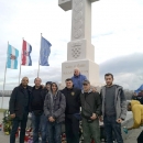 Gačani obišli vukovarske memorijalne znamenitosti