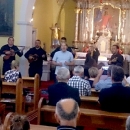 Duhovno-domoljubno glazbeno-poetski recital za pjesnikinju Mariju Dubravac