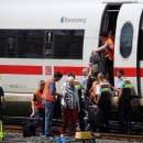 Dva migranta u Njemačkoj u devet dana tri osobe gurnuli pod vlak