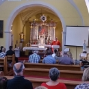 Duhovno-domoljubno glazbeno-poetski recital za pjesnikinju Mariju Dubravac