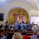 Duhovno-domoljubno glazbeno-poetski recital za pjesnikinju Mariju Dubravac