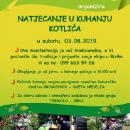 Natjecanje u kuhanju kotlića u Krasnu