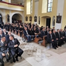 Misa za poginule branitelje u VRO Medački džep i ostale poginule i umrle branitelje