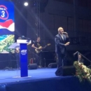 Započeo veličanstven skup HDZ-a u prepunoj gradskoj sportskoj dvorani!