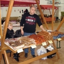 Otvoren 13. Božićni sajam u Otočcu
