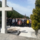 Delegacije Grada Senja položile vijence u sklopu obilježavanja Dana grada Senja