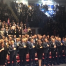 Započeo veličanstven skup HDZ-a u prepunoj gradskoj sportskoj dvorani!