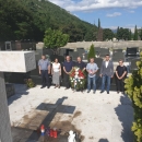 U Senju polaganjem vijenca obilježen Dan državnosti 