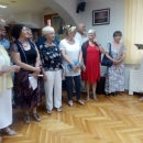 Izložba "Boje duše" umjetnice Vukelić otvorena u sklopu Dana maturanata senjske gimnazije