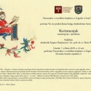 Predstavljanje transkripcije senjskoga Korizmenjaka iz 1508. godine u NSK
