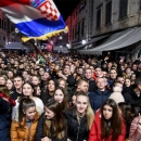 Spektakl i ponos na Stradunu