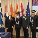 Na osnivanju IPA Albanija i naše gore list