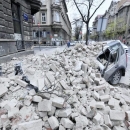 Srbijanski BLIC prekorio one koji se 'raduju' potresu 