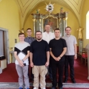  A bogoslovi se slade sladoledom