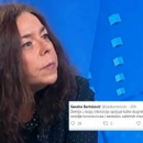 Novinarka Hine Hrvatima poželjela obilje korona virusa i nestašicu maski