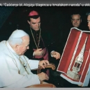 Samo da papa Franjo za ovo ne dozna