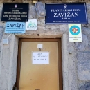 Planinarski dom Zavižan zatvoren za posjetitelje