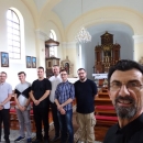  A bogoslovi se slade sladoledom