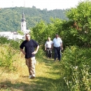 Završio posjet bogoslova Otočkom dekanatu