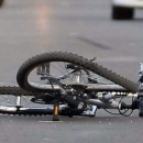 Automobilom udarena biciklistkinja