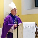 Biskup Križić slavit će uskrsne obrede bez vjernog naroda