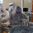 Iz gospićke bolnice stigla pacijentica koja je na respiratoru