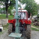 Planuo cjepač za drva