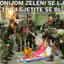 Što djeca uče o vojno-redarstvenoj akciji Bljesak?