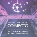 B2B online poslovni razgovori - CONNECTO 2020 u Mostaru