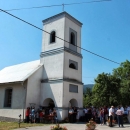 Proslava blagdana sv. Ane u Plaškom