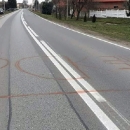 O ovome se šuti, u Bršadinu podijelili cestu na srpsku i hrvatsku 