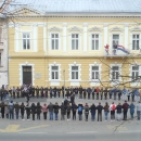 Kolo kakvo do sada u Gackoj viđeno nije