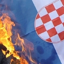 Zabranjeno za pse i Hrvate!