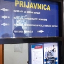 Rad sa strankama u policijskim uredima