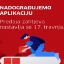 Predaja zahtjeva za mjeru Očuvanje radnih mjesta nastavlja se nakon 17. travnja