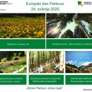 24. svibnja - Europski dan Parkova