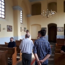 Završio posjet bogoslova Otočkom dekanatu