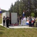 Dok u Srbu srbuju, u Boričevcu mole za žrtve četničkog pokolja