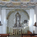 Križić na misi Gospi Krasnarskoj