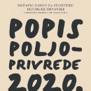 Poziv za popisivače poljoprivrednih domaćinstava
