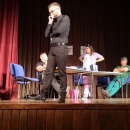 Usprkos koroni izvedena komedija Hrvatski workshop